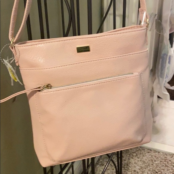 Blush Pink Purse - Picture 3 of 5